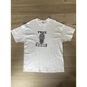 Free Kobe Shirt La Lakers Hanes Champion Space Jam Last Dance Lebron Nba